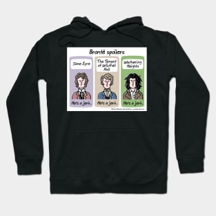 Bronte spoilers Hoodie